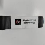 HPT 12.7 mm Solvent White Ink Cartridge