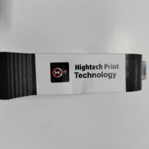 HPT 12.7 mm Solvent White Ink Cartridge