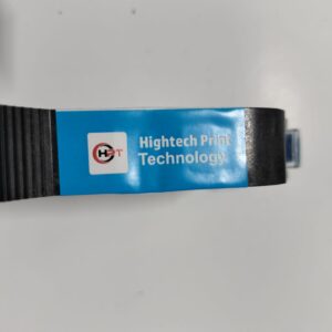 HPT 12.7 mm Solvent Blue Ink Cartridge