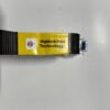 HPT 12.7 mm Solvent Yellow Ink Cartridge