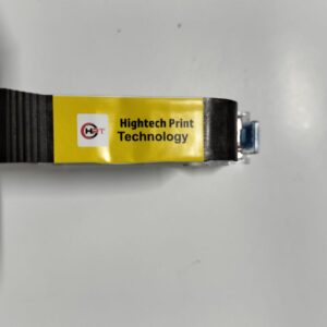 HPT 12.7 mm Solvent Yellow Ink Cartridge