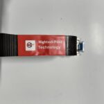 HPT 12.7mm Solvent Red Ink Cartridge
