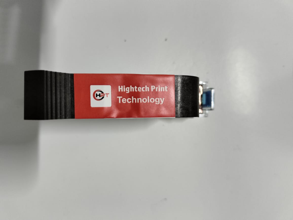 HPT 12.7mm Solvent Red Ink Cartridge