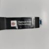 HPT 12.7 mm Solvent Black Ink Cartridge