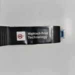 HPT 12.7 mm Solvent Black Ink Cartridge
