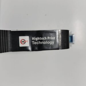 HPT 12.7 mm Solvent Black Ink Cartridge